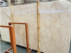 Turkey Golden Phoenix Marble Slab