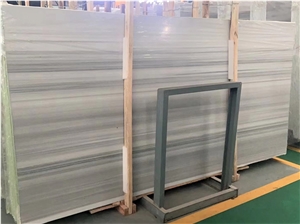 Turkey Marmara Silver Grey Marble Slab