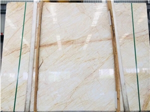 Turkey Spider Golden Marble Slab