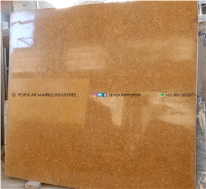 Indus Gold Marble Slabs & Tiles Flooring And Wall Cladding