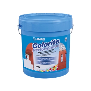 COLORITE PERFORMANCE Protective Acrylic Paint
