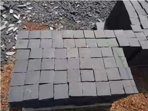 Cobbles Kota Limestone Handcut