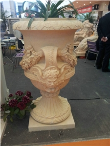Garden Planters As Decor
