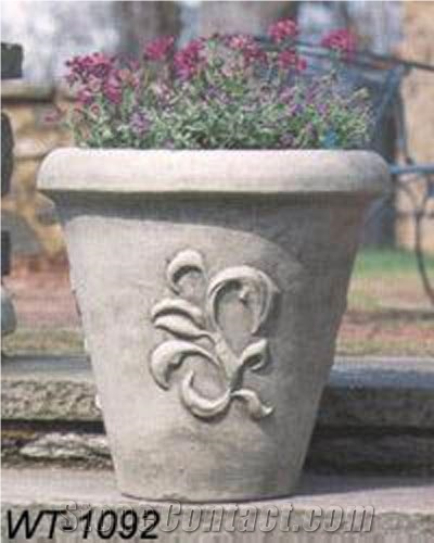 Planters - Natural Stone