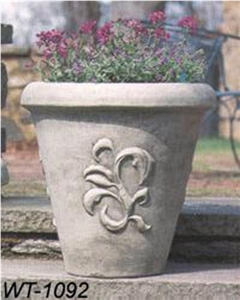 Planters - Natural Stone