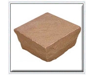 Sandstone Cobble