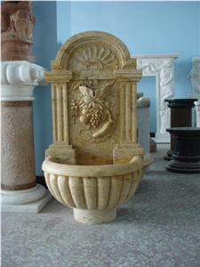 Stone Fountain