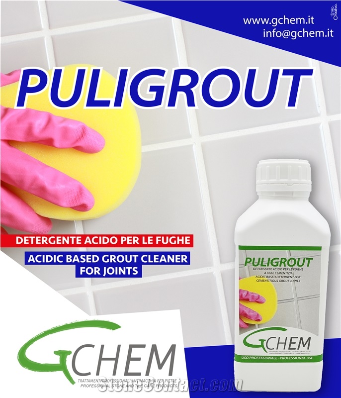 PULIGROUT - Grout And Joint Cleaner