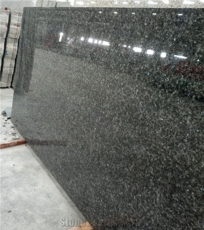 Black Da`Ghesh Granite Tiles & Slabs