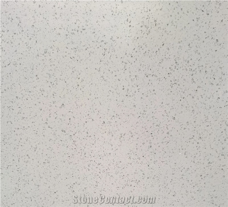 Artificial Marble Quartz White And Grey Factory Good Price