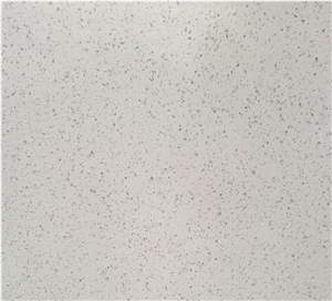 Artificial Marble Quartz White And Grey Factory Good Price