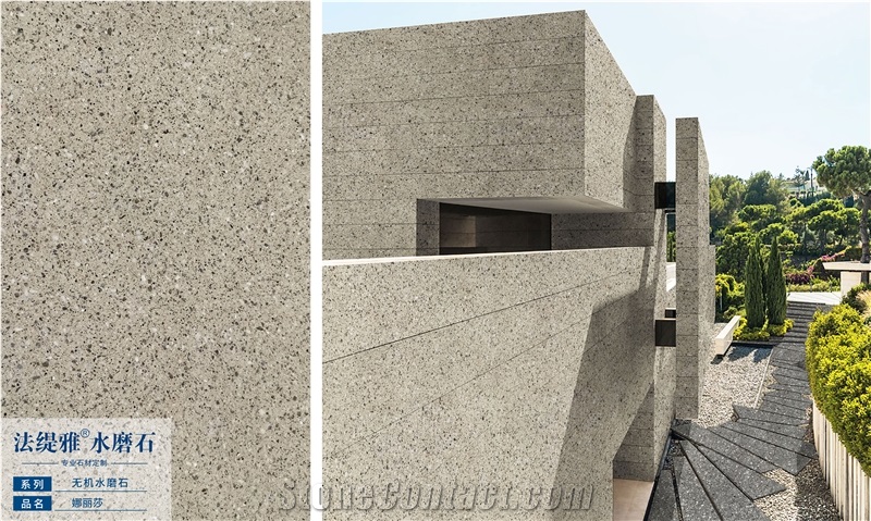 Artificial Stone Chinese Artificial Terrazo Recycle Marble