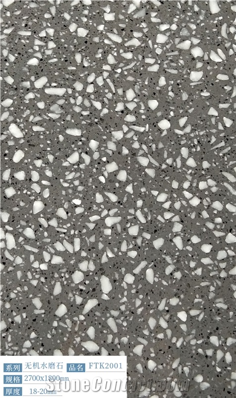 Cement Tile, Terrazzo Floor Tile & Slab