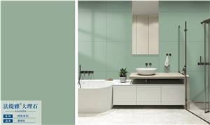 Pure Colors Artificial Marble For Bathroom Wall