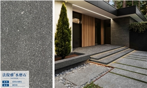 Terrazo No Resin Inorganic Marble For Big Pojects