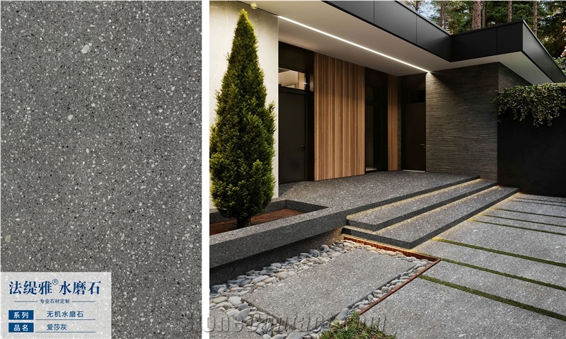Terrazzo Inorganic Stone For Wall And Floor