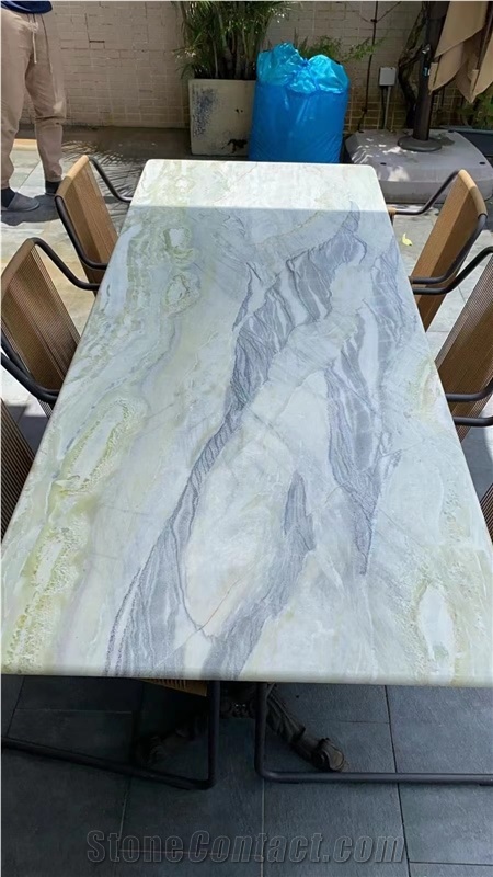 Athens Jade Marble For Wall And Floor Tiling