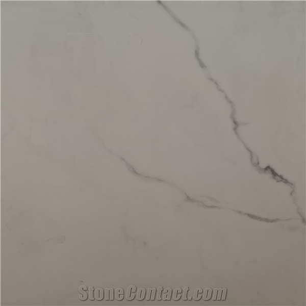 Artificial Stone Calaeatta White Porcelain Slab Wholesale 