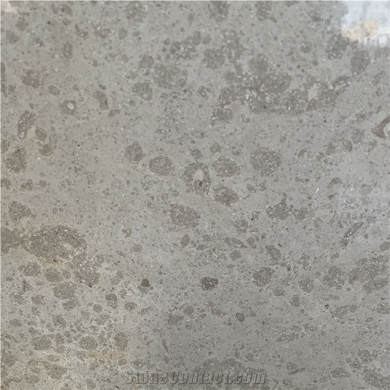 Jura Grey Limestone For Exterior Villa Facede