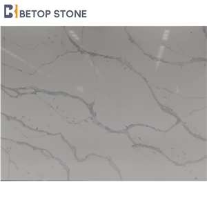 Amani Stone Low Price Marble Vein Dark Line Luxury Slab