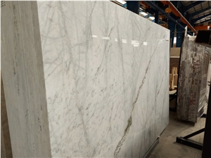 Neiriz White Marble Slab
