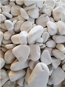 White Pebble