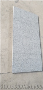 G654 Grey Granite Flamed Tile And Slab