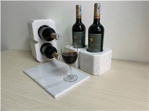 Drink Coaster Marble Wine Rack Marble Champagne
