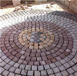 Vietnam Granite Paving Stone