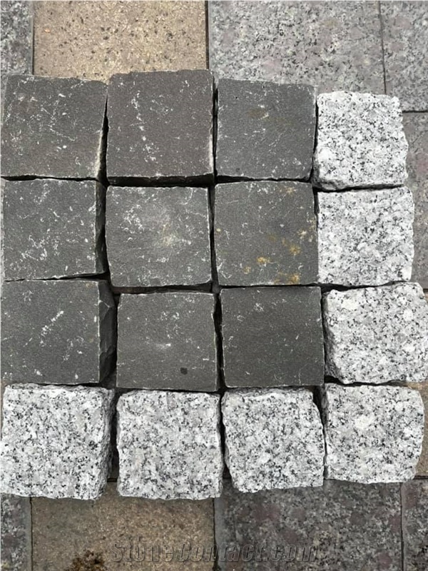 Vietnam Granite Paving Stone