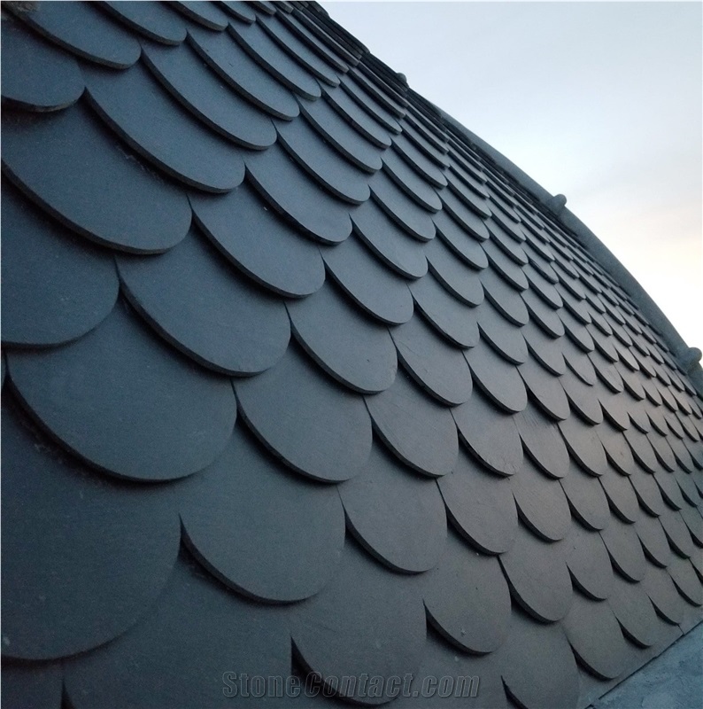 Vietnam Slate Roof Tile 