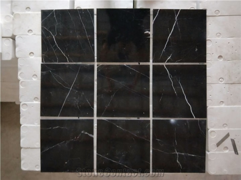 Black Marquina,Indian Nero Marquina Marble Slab Price