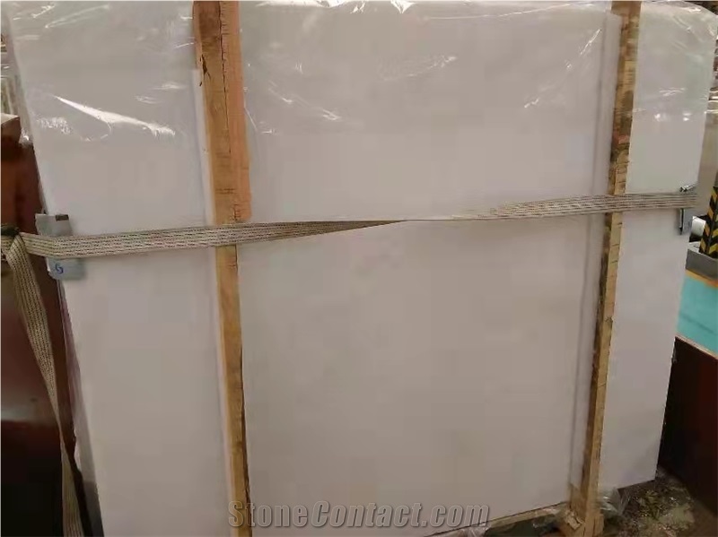 Wholesale Mystery White Marble Tiles Slab Price