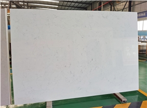 Artificial Snow White Marble Snow White Prime Slabs & Tiles
