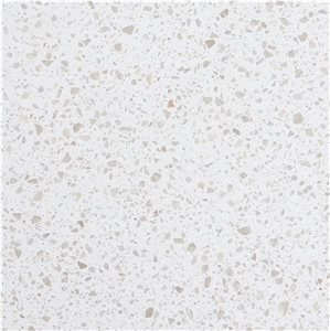 Hot Sell Cheap Price China Off-White Cement Terrazzo Tiles