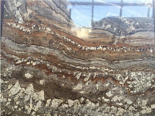 Amarone Granite 3Cm Slabs