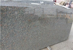 Bala Flower Granite Tiles & Slabs, Green Granite Slabs India