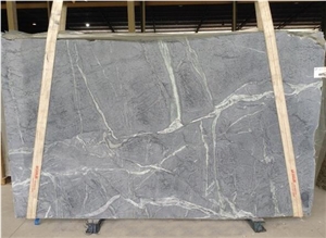 Barroca Soapstone Slabs & Tiles, Brazil Grey Soapstone