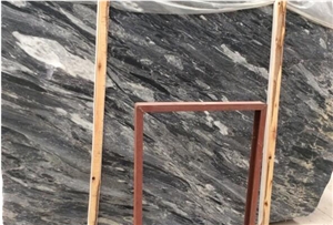 Black Fantastic Onyx Tiles And Slabs