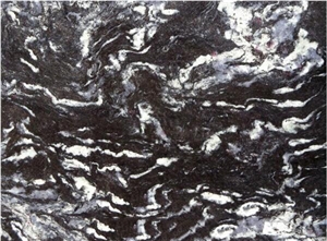 Blue Night Granite Slabs