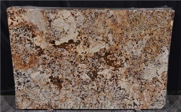 Calico Granite Slabs