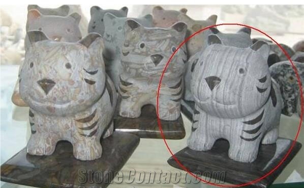 China Granite Various Animal Artifacts&Handcrafts Sculpture 