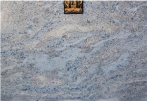 Cintilante Blue Marble Slabs, Brazil Blue Marble