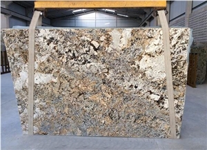 Crema Persa Granite Slabs