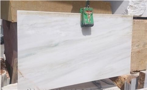 Dionysos Marble Slabs & Tiles, White Marble Slabs Greece