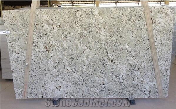 Frost White Granite Slabs & Tiles 1126