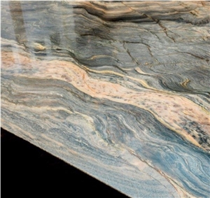 Fusion Quartzite Brazil Quartzite Slabs & Tiles