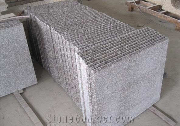 G664 Bainbrook Brown Luoyuan Prefabricate Granite