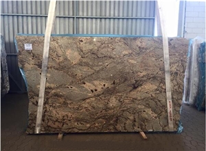 Golden Crystal Granite11