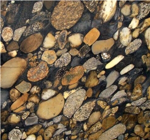 Golden Marinace Granite Slabs & Tiles
